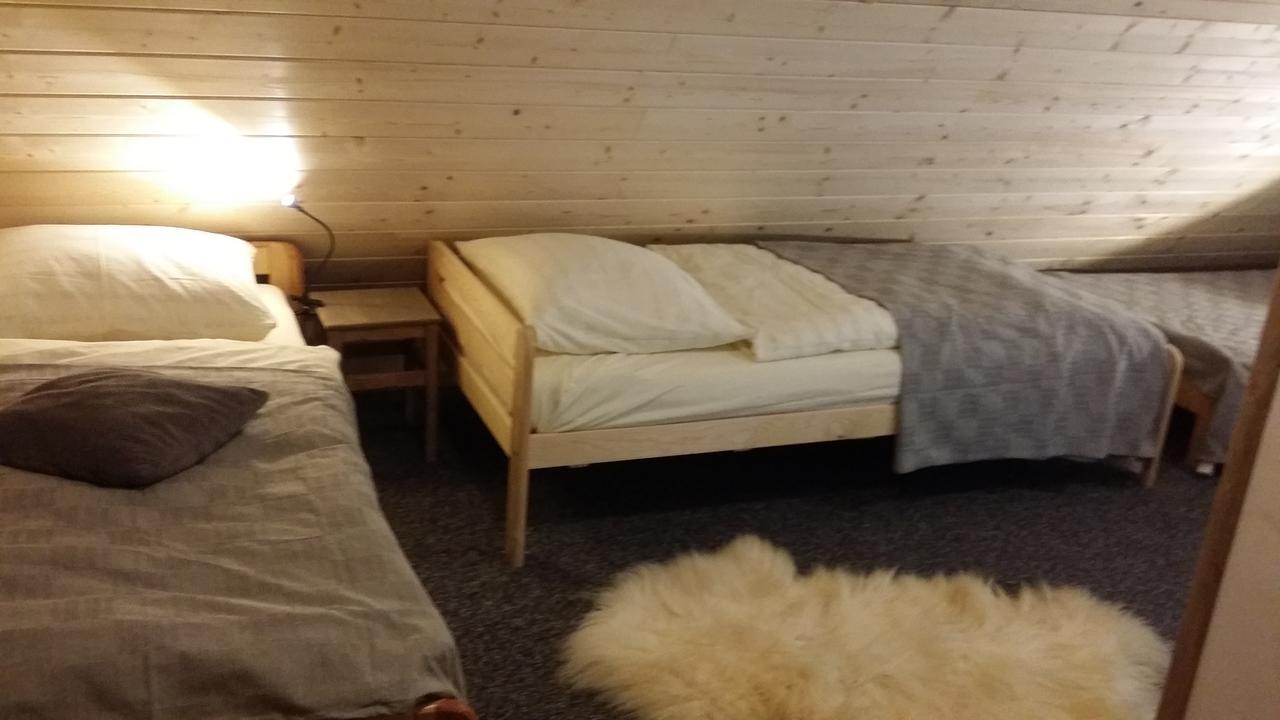 Chata Adavy Liptovský Ján Exterior foto