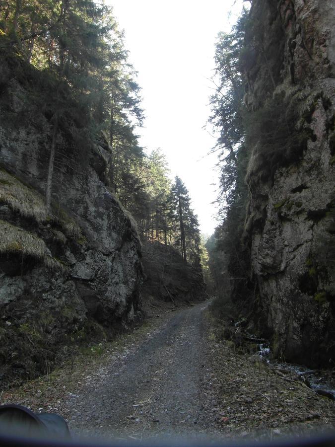 Chata Adavy Liptovský Ján Exterior foto