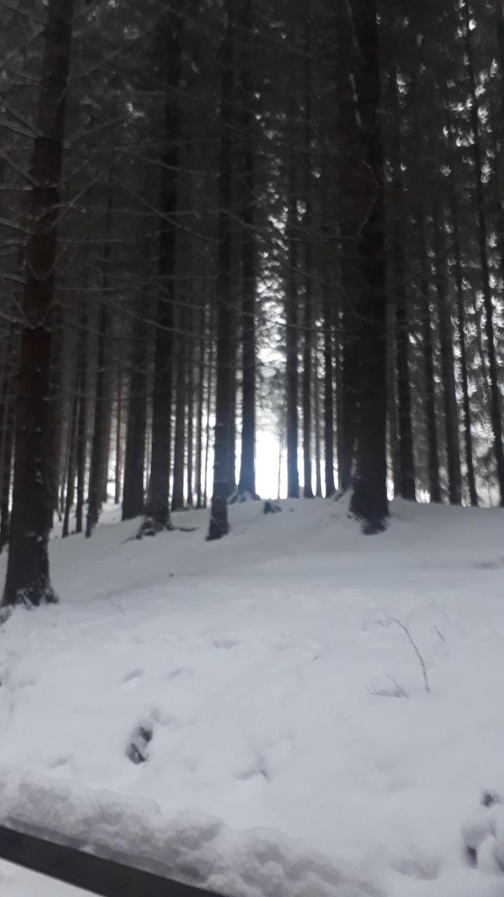 Chata Adavy Liptovský Ján Exterior foto